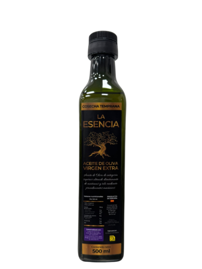 Aceite de Oliva Virgen Extra La Esencia (500ml)