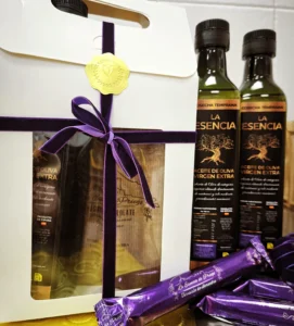 Pack Aceite y Turrolate