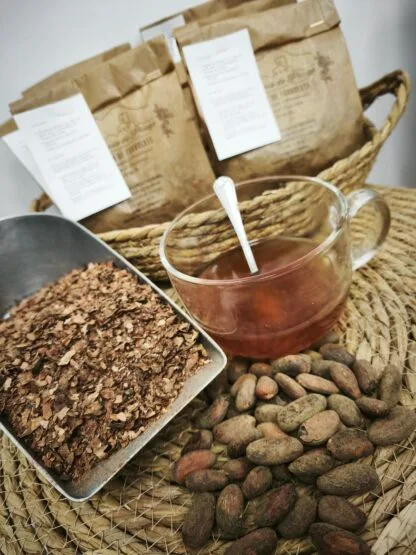 Cascarilla de Cacao