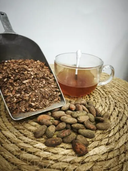 Cascarilla de Cacao