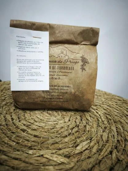 Cascarilla de Cacao
